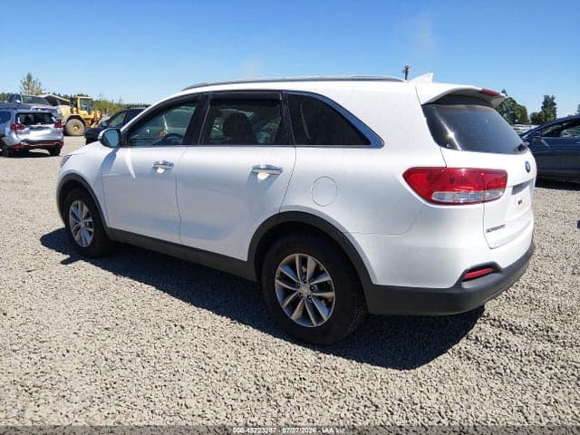2018 KIA SORENTO 2.4L LX 3