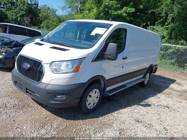 2022 FORD TRANSIT-250 2