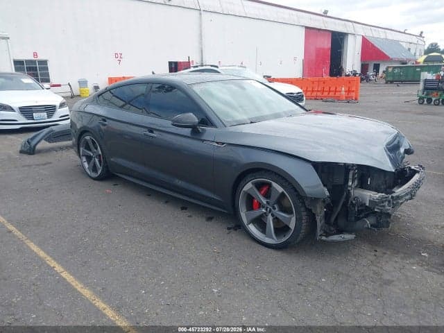 2019 AUDI S5 3.0T PREMIUM 1