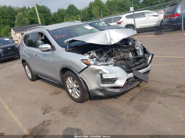 2019 NISSAN ROGUE SV 1