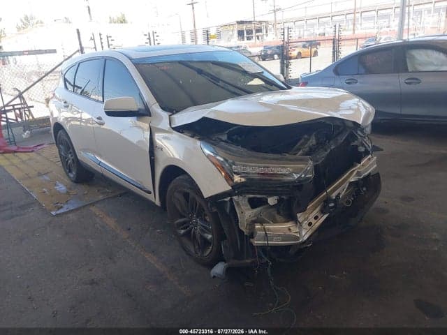 2021 ACURA RDX A-SPEC PACKAGE 1