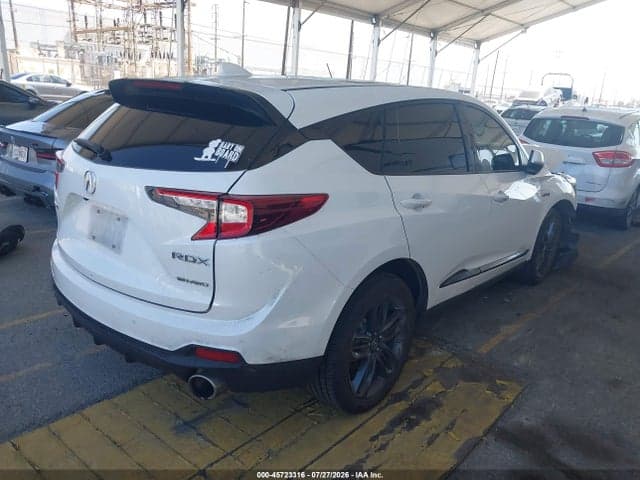 2021 ACURA RDX A-SPEC PACKAGE 4