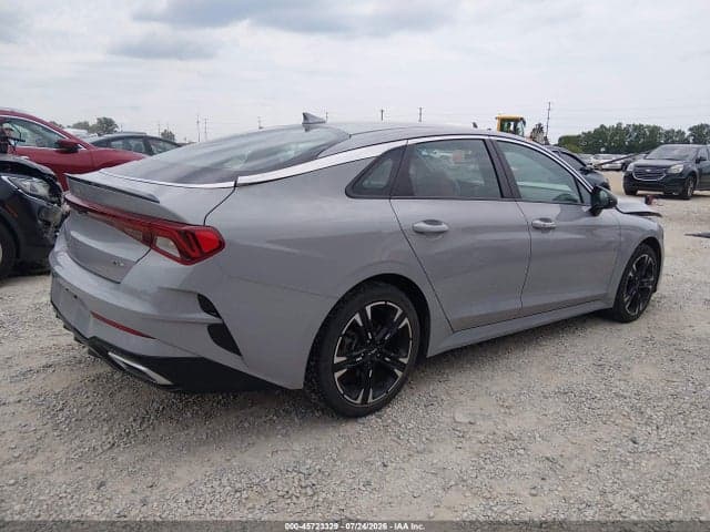 2023 KIA K5 GT-LINE 4