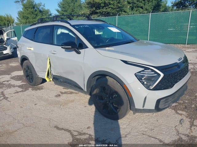 2025 KIA SPORTAGE X-LINE - 1