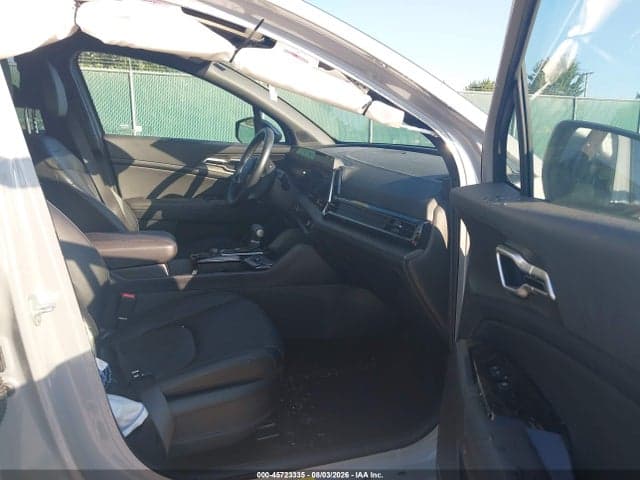 2025 KIA SPORTAGE X-LINE 5
