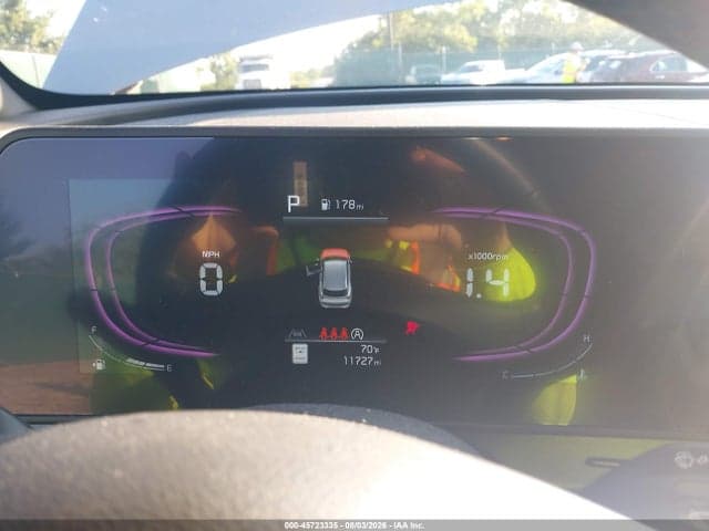 2025 KIA SPORTAGE X-LINE 7