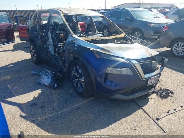 2023 NISSAN ROGUE SV INTELLIGENT AWD 1