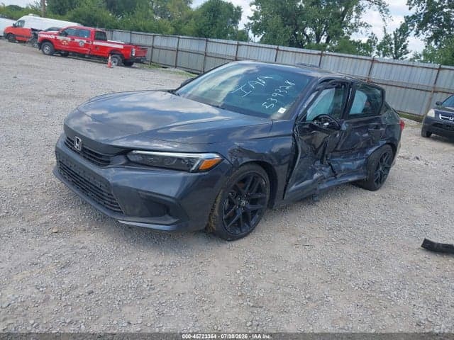 2024 HONDA CIVIC SPORT 2