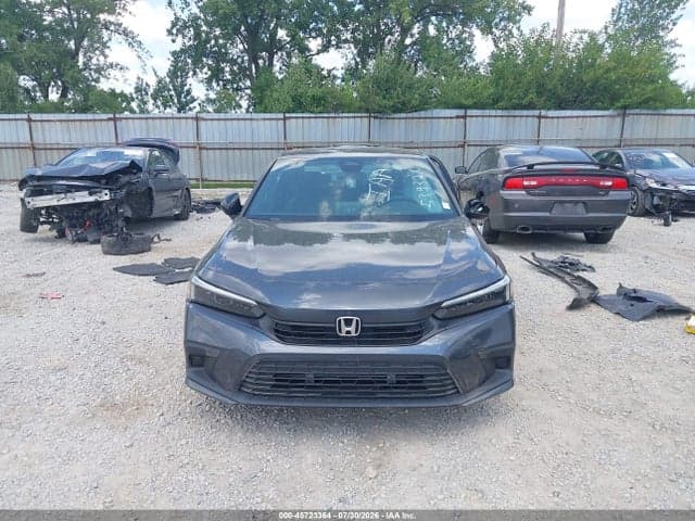 2024 HONDA CIVIC SPORT 12