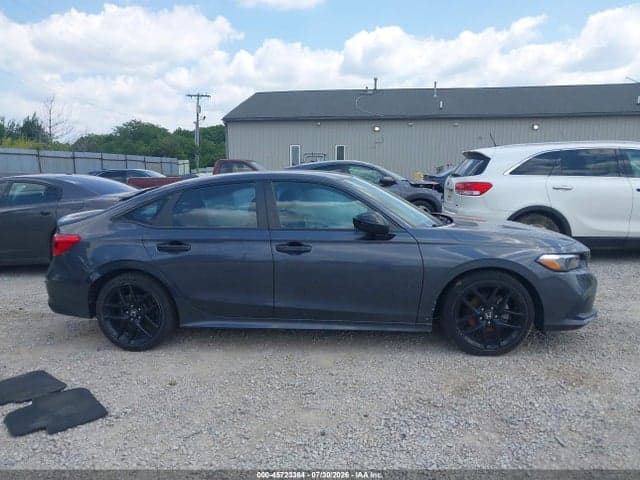2024 HONDA CIVIC SPORT 13