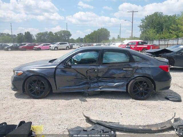 2024 HONDA CIVIC SPORT 14
