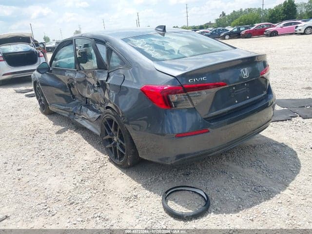 2024 HONDA CIVIC SPORT 3
