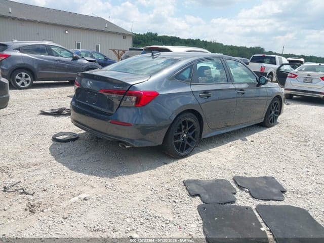 2024 HONDA CIVIC SPORT 4