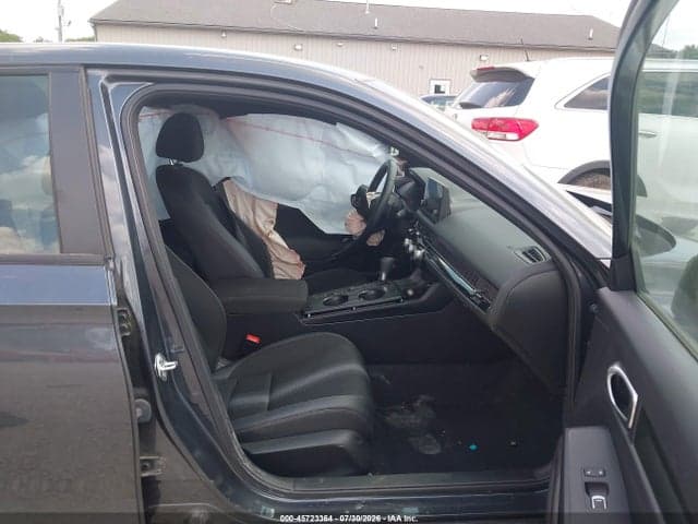 2024 HONDA CIVIC SPORT 5