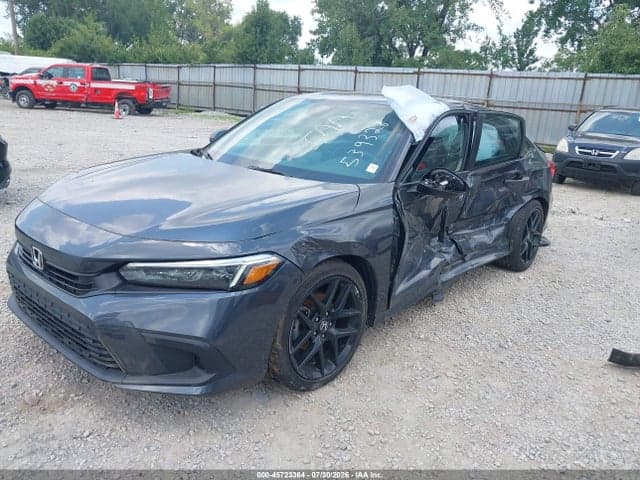 2024 HONDA CIVIC SPORT 6