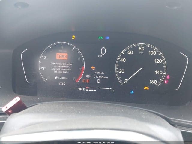 2024 HONDA CIVIC SPORT 7