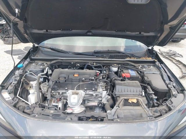 2024 HONDA CIVIC SPORT 10