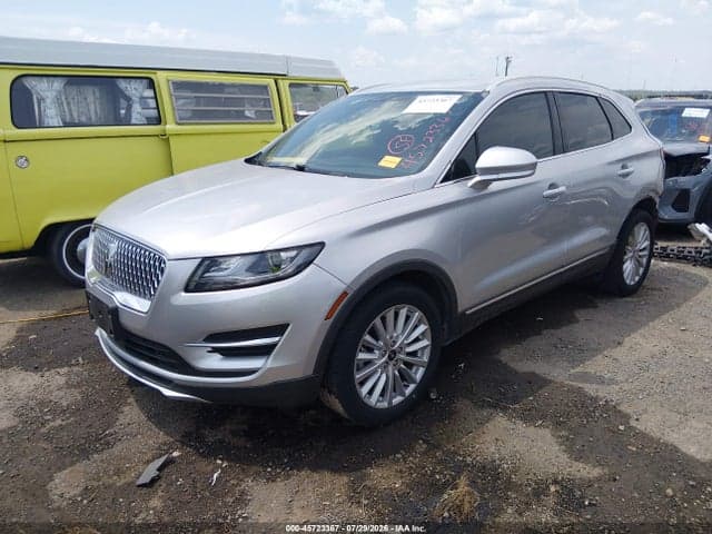 2019 LINCOLN MKC STANDARD 1