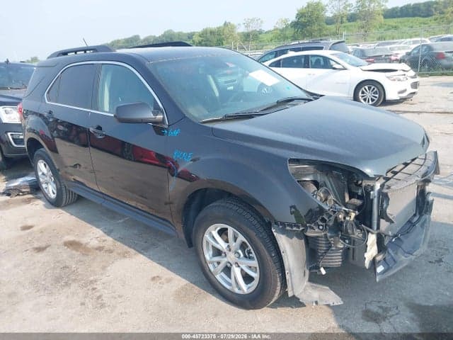 2017 CHEVROLET EQUINOX LT 1