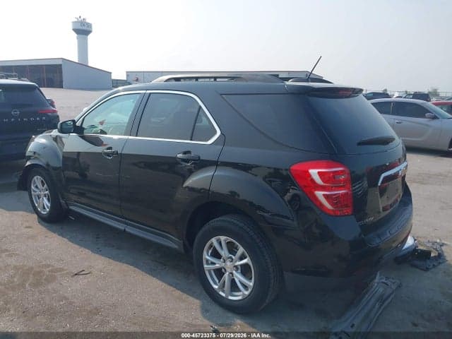 2017 CHEVROLET EQUINOX LT 3