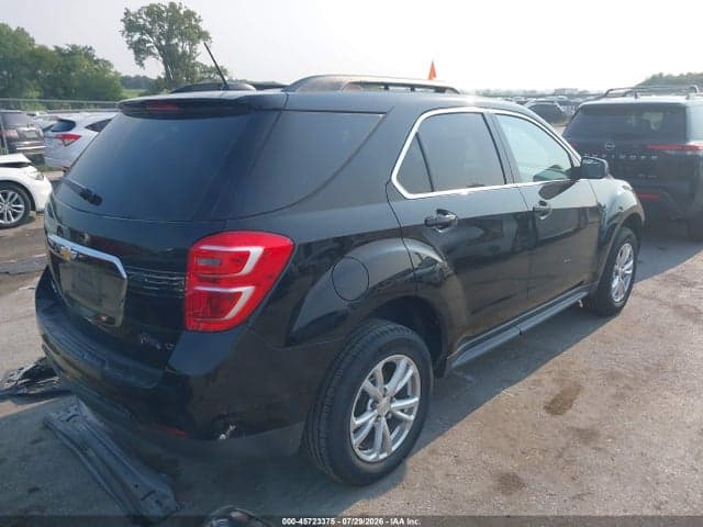 2017 CHEVROLET EQUINOX LT 4