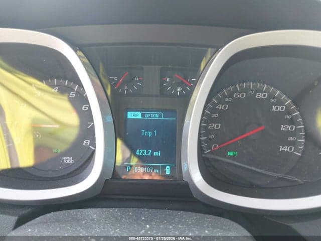 2017 CHEVROLET EQUINOX LT 7