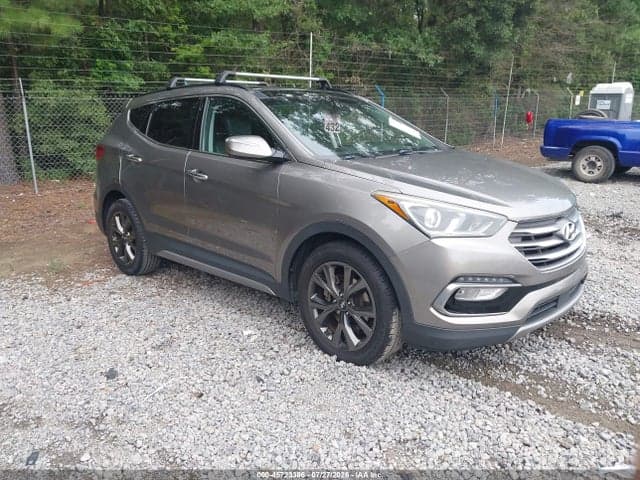 2017 HYUNDAI SANTA FE SPORT 2.0T ULTIMATE - 1
