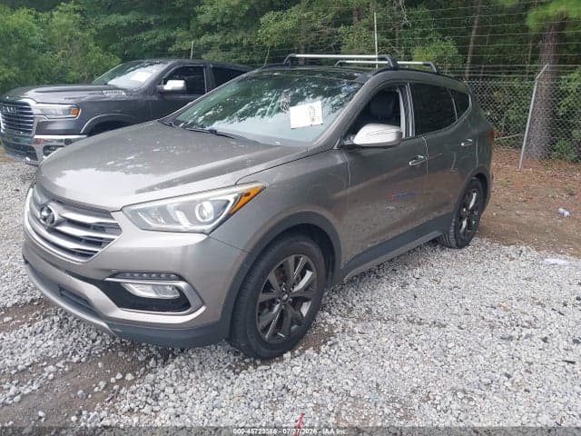 2017 HYUNDAI SANTA FE SPORT 2.0T ULTIMATE 2