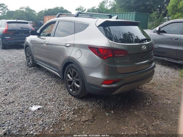 2017 HYUNDAI SANTA FE SPORT 2.0T ULTIMATE 3