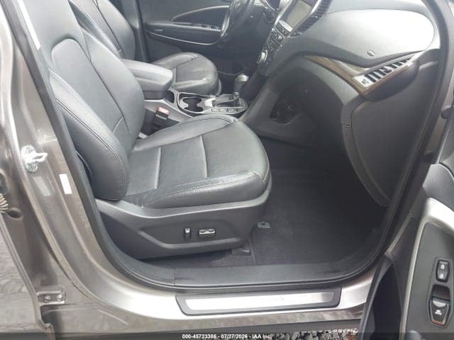 2017 HYUNDAI SANTA FE SPORT 2.0T ULTIMATE 5
