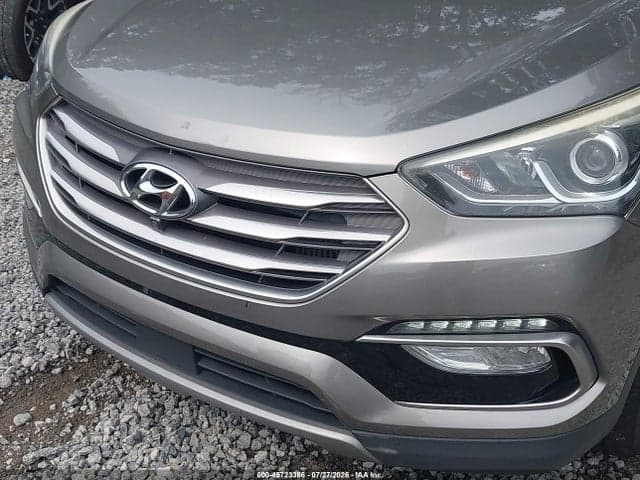 2017 HYUNDAI SANTA FE SPORT 2.0T ULTIMATE 6