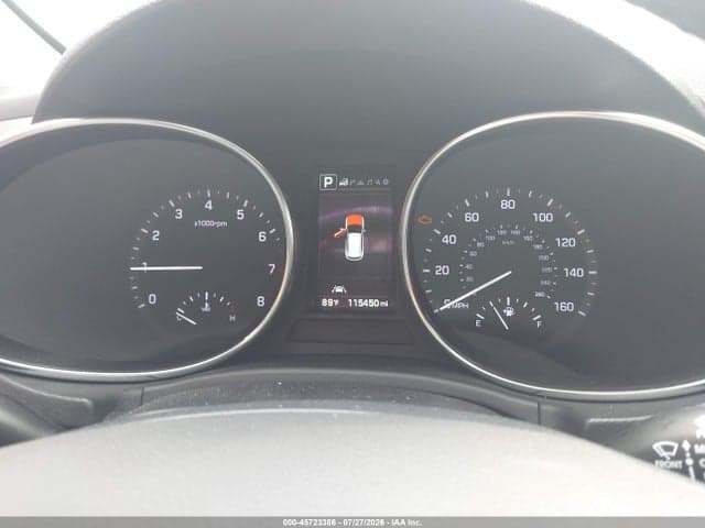2017 HYUNDAI SANTA FE SPORT 2.0T ULTIMATE 7