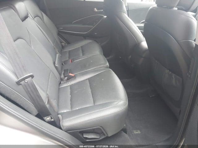 2017 HYUNDAI SANTA FE SPORT 2.0T ULTIMATE 8