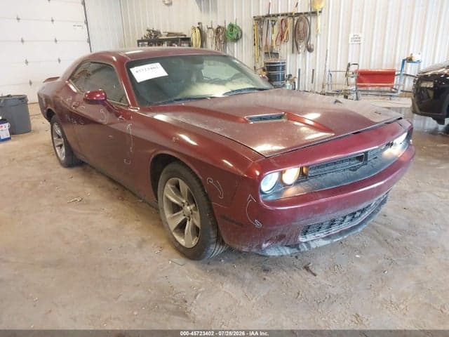 2017 DODGE CHALLENGER SXT - 1