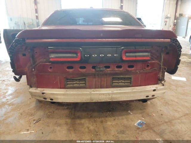 2017 DODGE CHALLENGER SXT 6