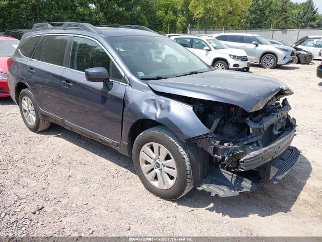 2017 SUBARU OUTBACK 2.5I PREMIUM 1