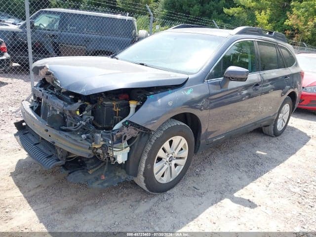 2017 SUBARU OUTBACK 2.5I PREMIUM 2