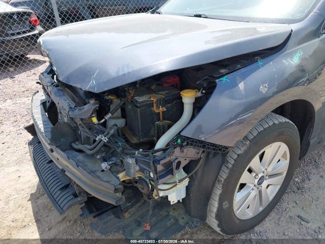 2017 SUBARU OUTBACK 2.5I PREMIUM 6