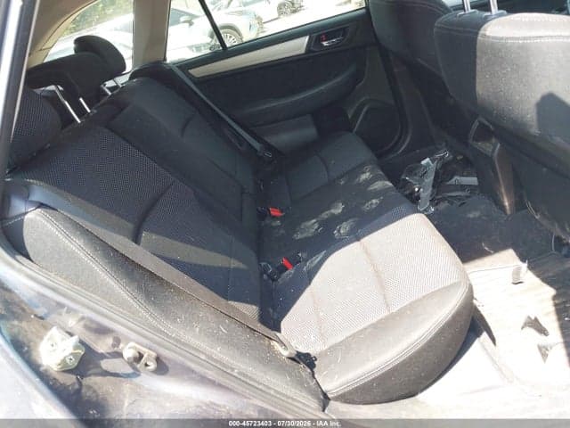 2017 SUBARU OUTBACK 2.5I PREMIUM 8