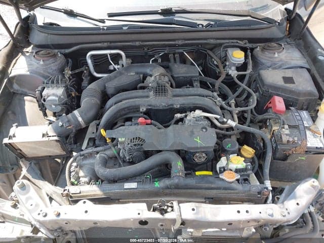 2017 SUBARU OUTBACK 2.5I PREMIUM 10
