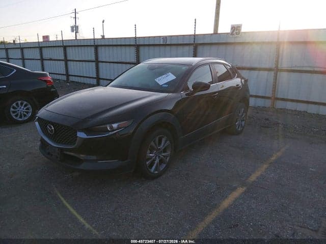 2023 MAZDA CX-30 2.5 S SELECT 2
