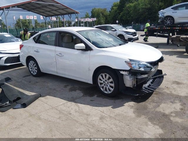 2017 NISSAN SENTRA SV - 1