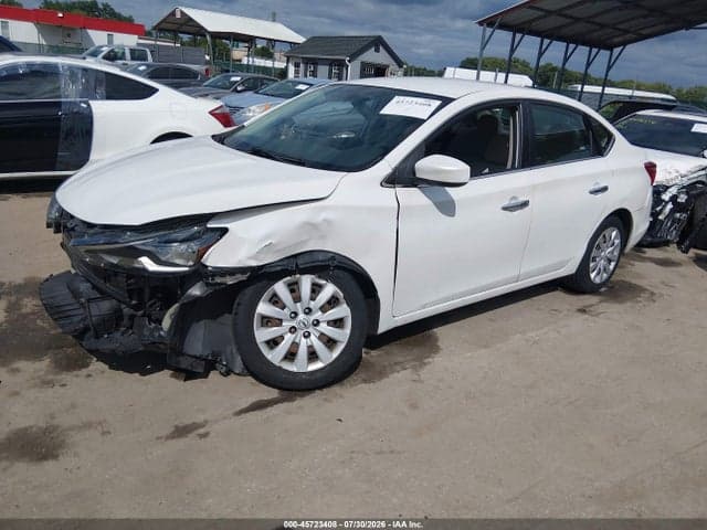 2017 NISSAN SENTRA SV 2
