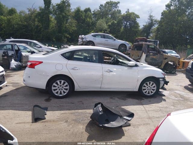 2017 NISSAN SENTRA SV 13