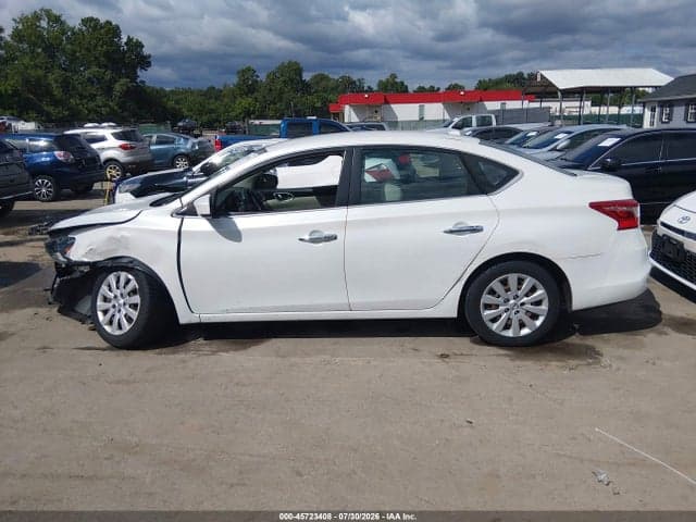2017 NISSAN SENTRA SV 14