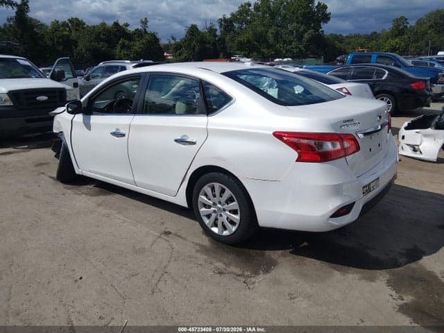 2017 NISSAN SENTRA SV 3