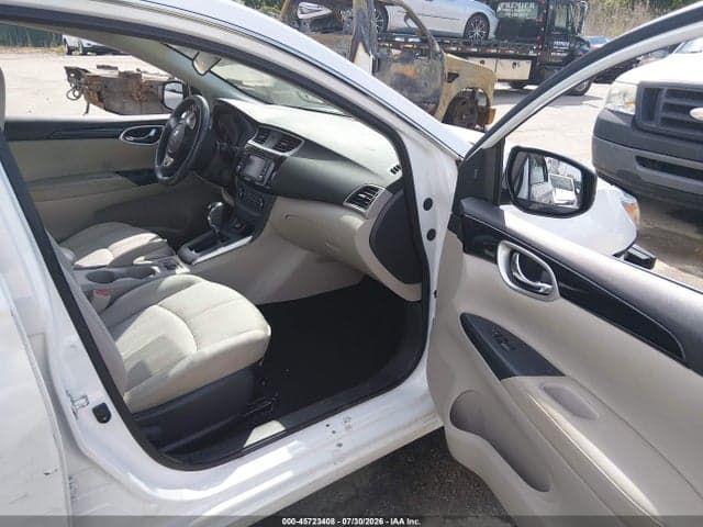 2017 NISSAN SENTRA SV 5