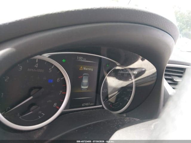 2017 NISSAN SENTRA SV 7