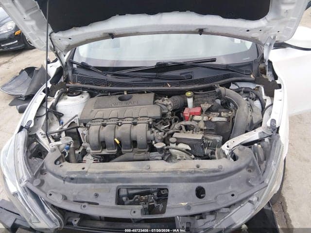 2017 NISSAN SENTRA SV 10