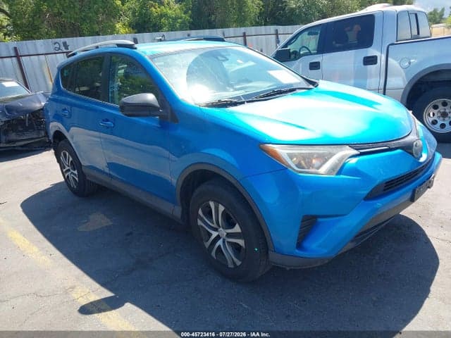 2017 TOYOTA RAV4 LE - 1
